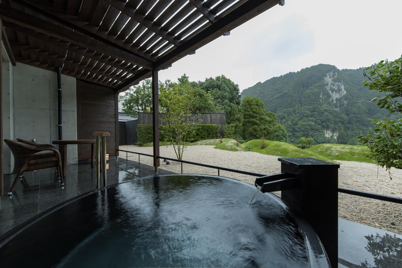 מלון Okuhita Onsen Umehibiki מראה חיצוני תמונה