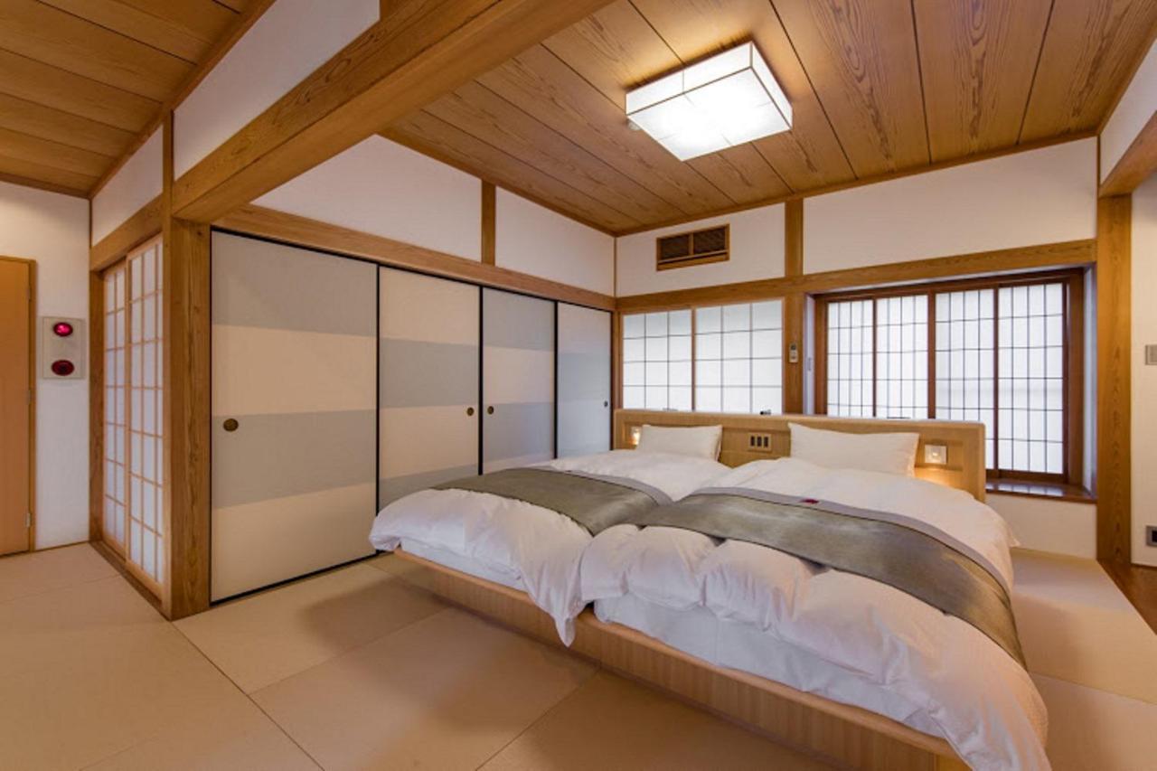 מלון Okuhita Onsen Umehibiki מראה חיצוני תמונה