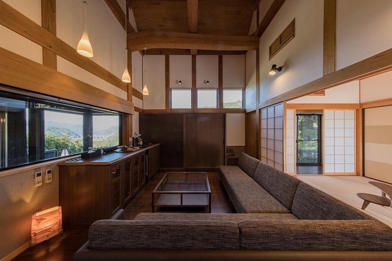 מלון Okuhita Onsen Umehibiki מראה חיצוני תמונה