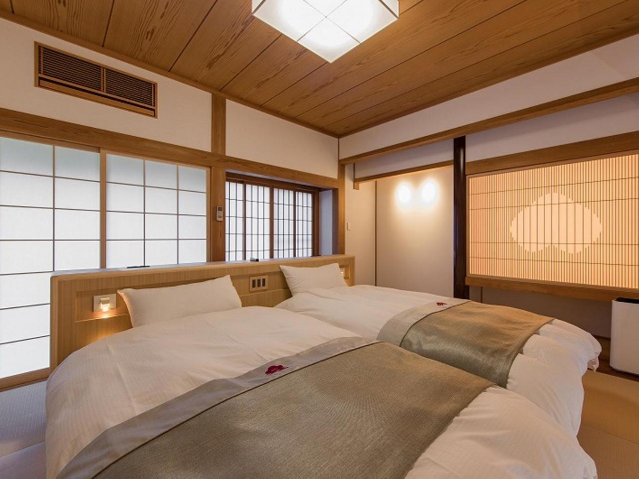 מלון Okuhita Onsen Umehibiki מראה חיצוני תמונה